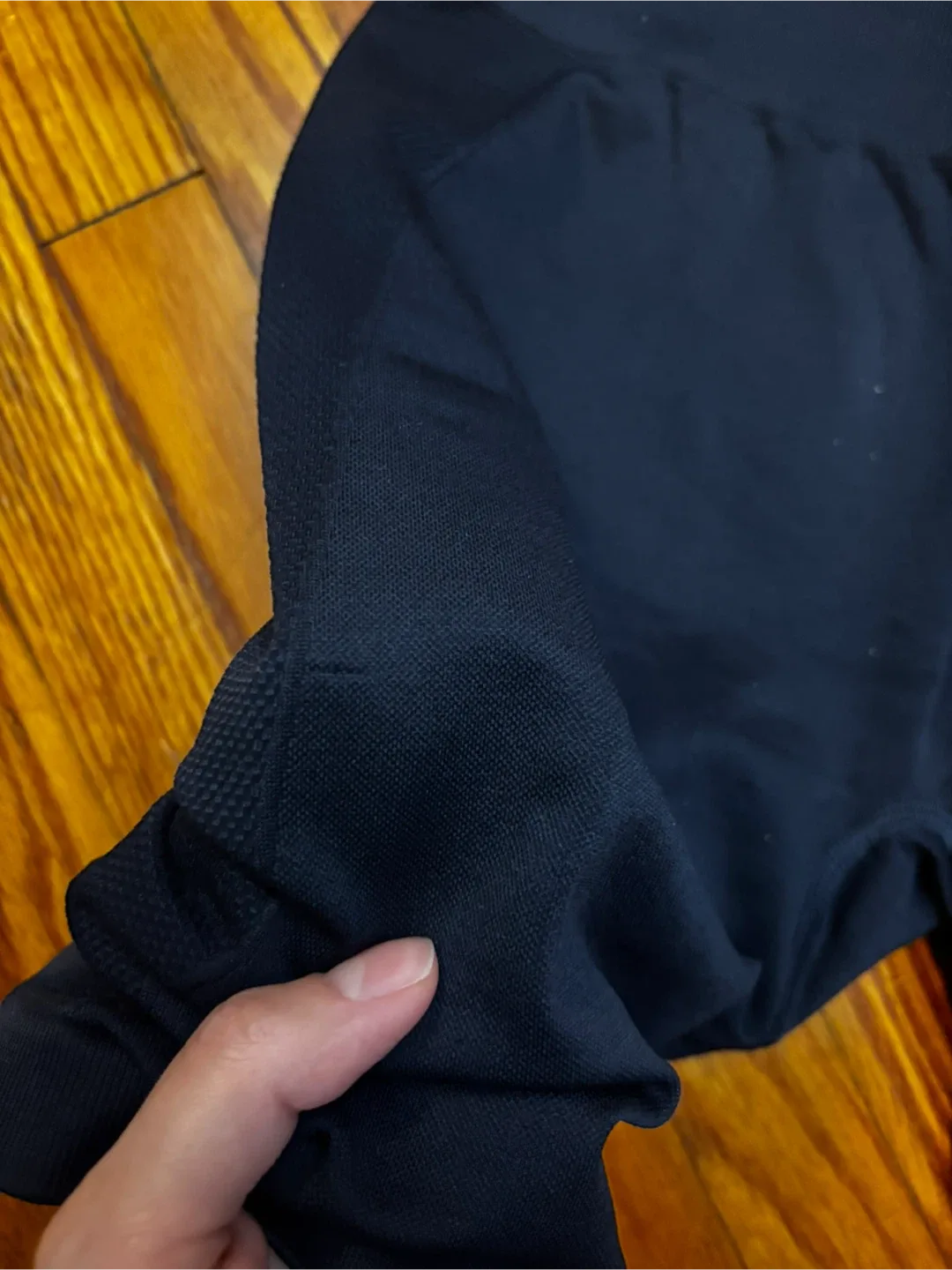 Gymshark Biker Shorts - Size M image indicator(4)