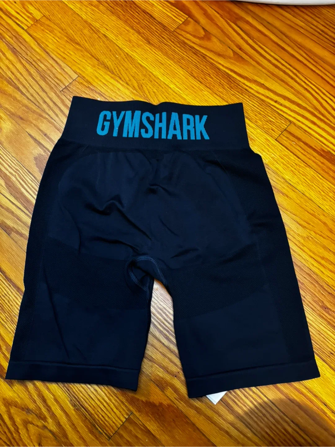 Gymshark Biker Shorts - Size M image indicator(2)