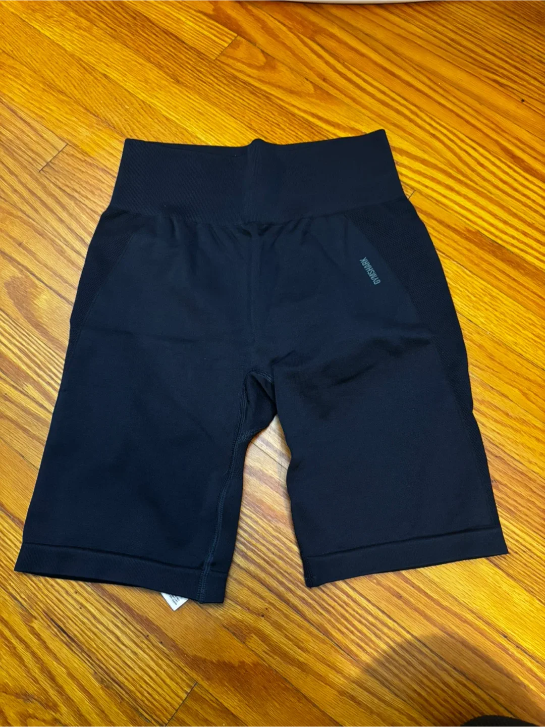 Gymshark Biker Shorts - Size M