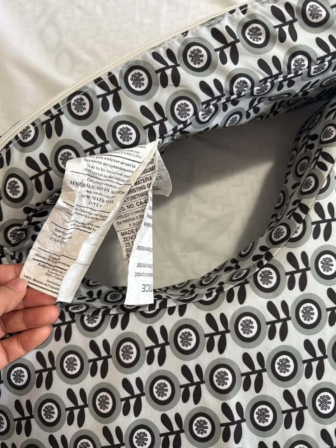 My Brest Friend Nursing Pillow image indicator(2)