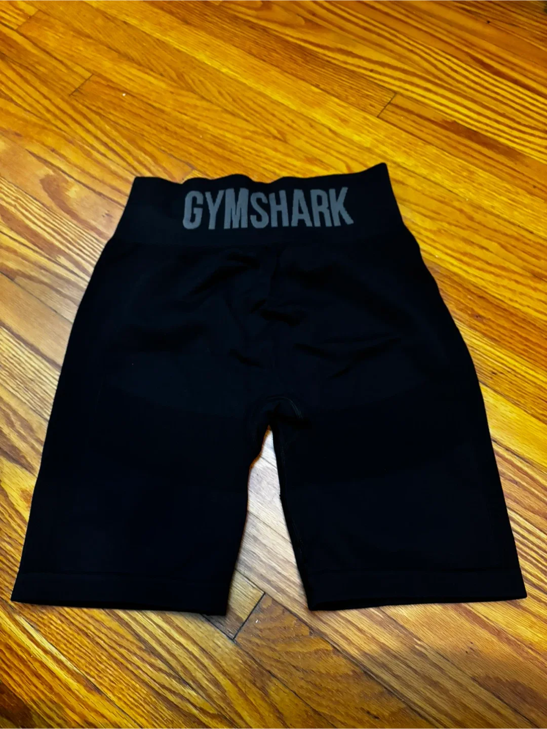 Gymshark Biker Shorts - Size M image indicator(2)
