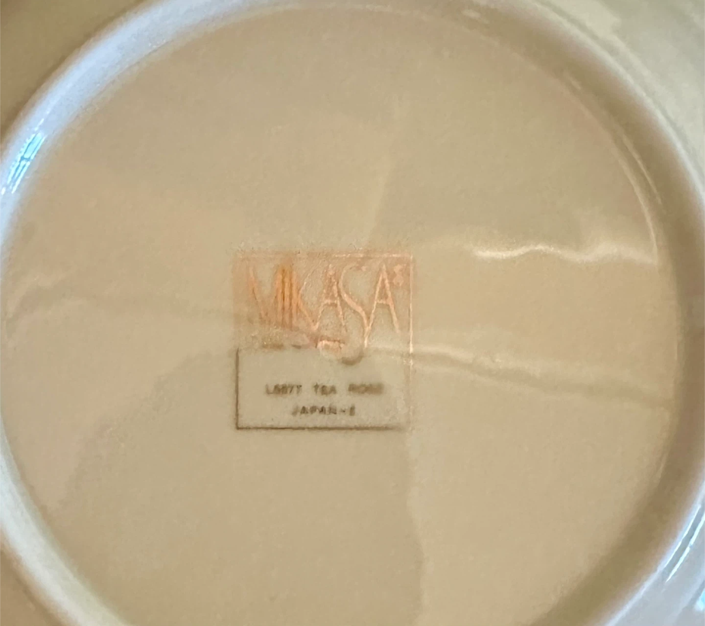 Mikasa L8677 Tea Rose Dinnerware Set - photo 4