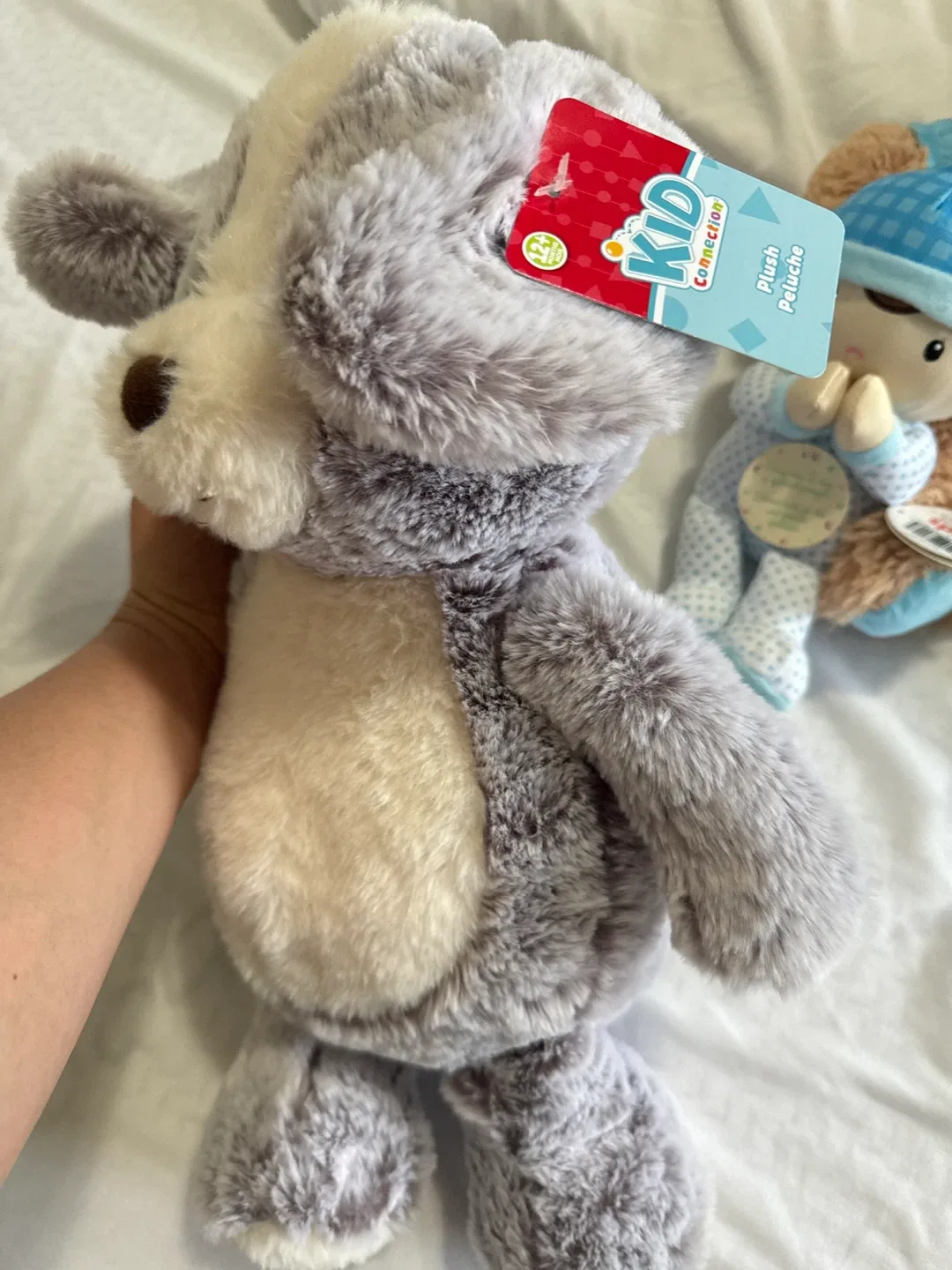 Kid Connection Plush Stuffed Animals - Set of 3 image indicator(2)