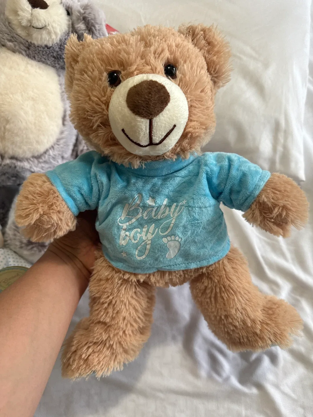 Kid Connection Plush Stuffed Animals - Set of 3 image indicator(4)