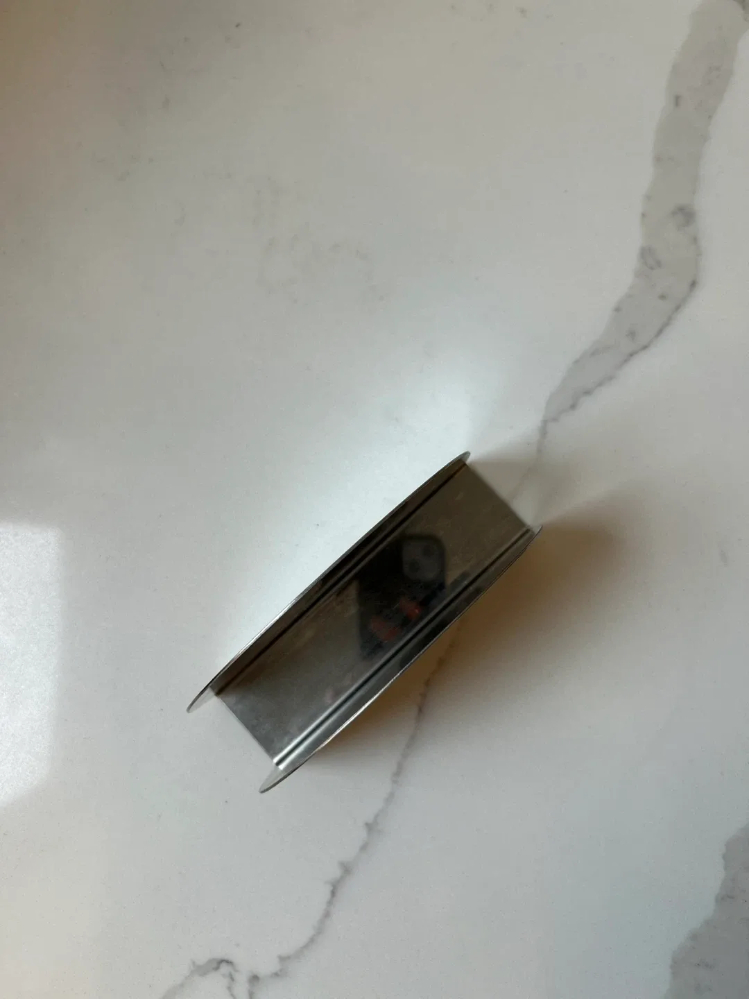 Stainless Steel Napkin Holder image indicator(3)