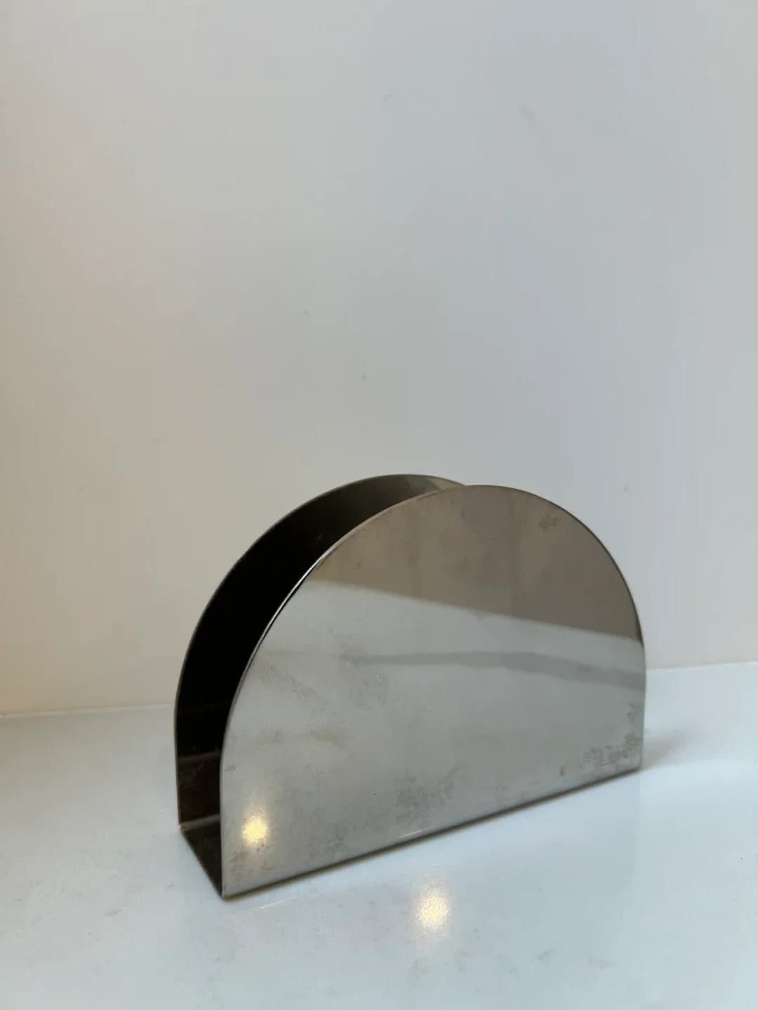 Stainless Steel Napkin Holder