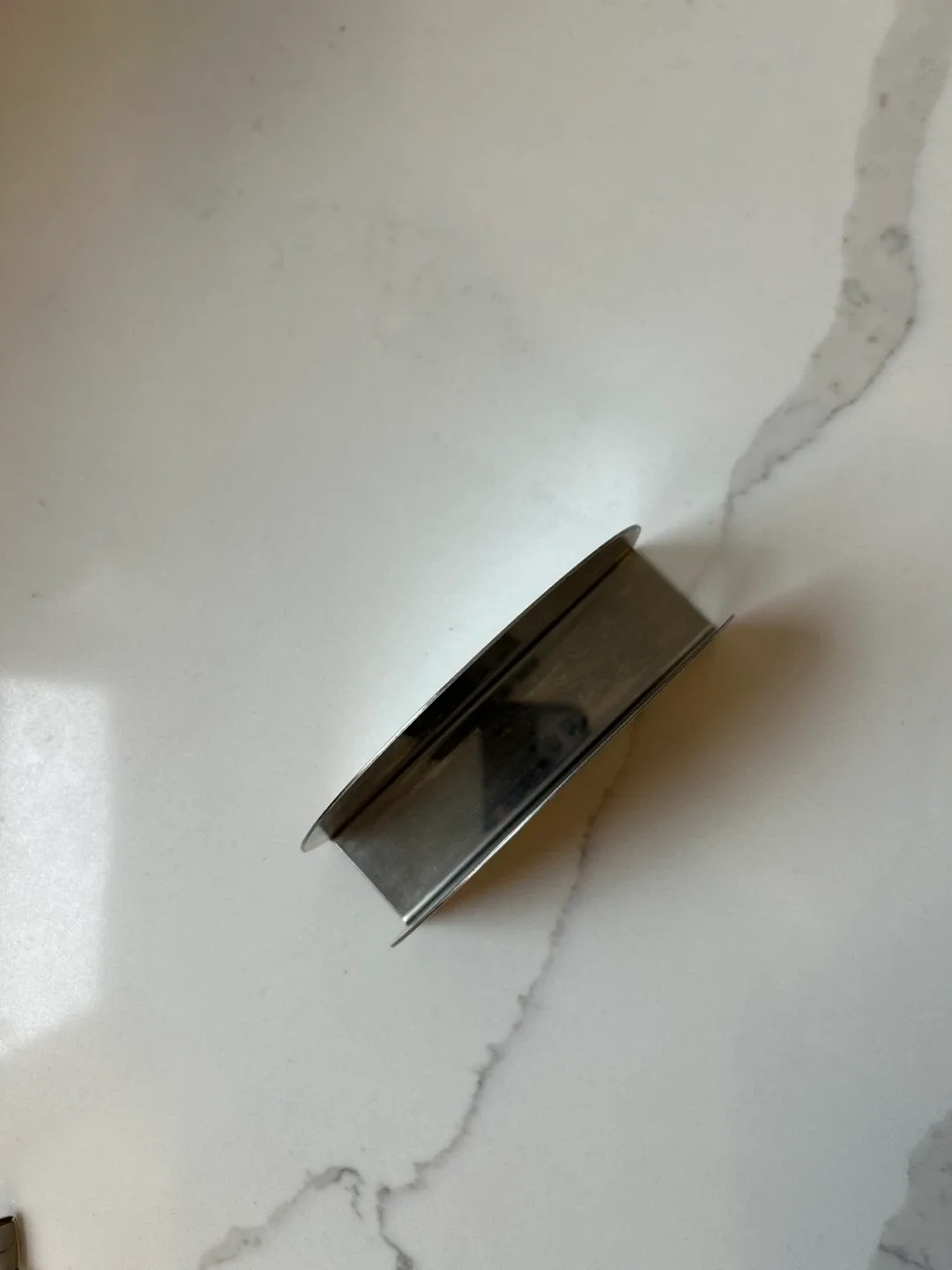 Stainless Steel Napkin Holder image indicator(4)