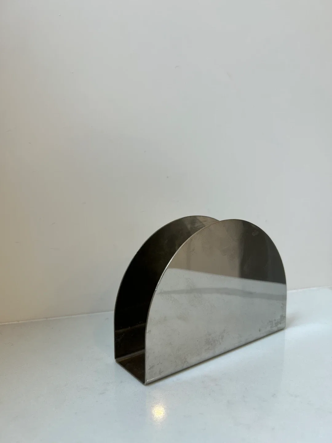 Stainless Steel Napkin Holder image indicator(5)