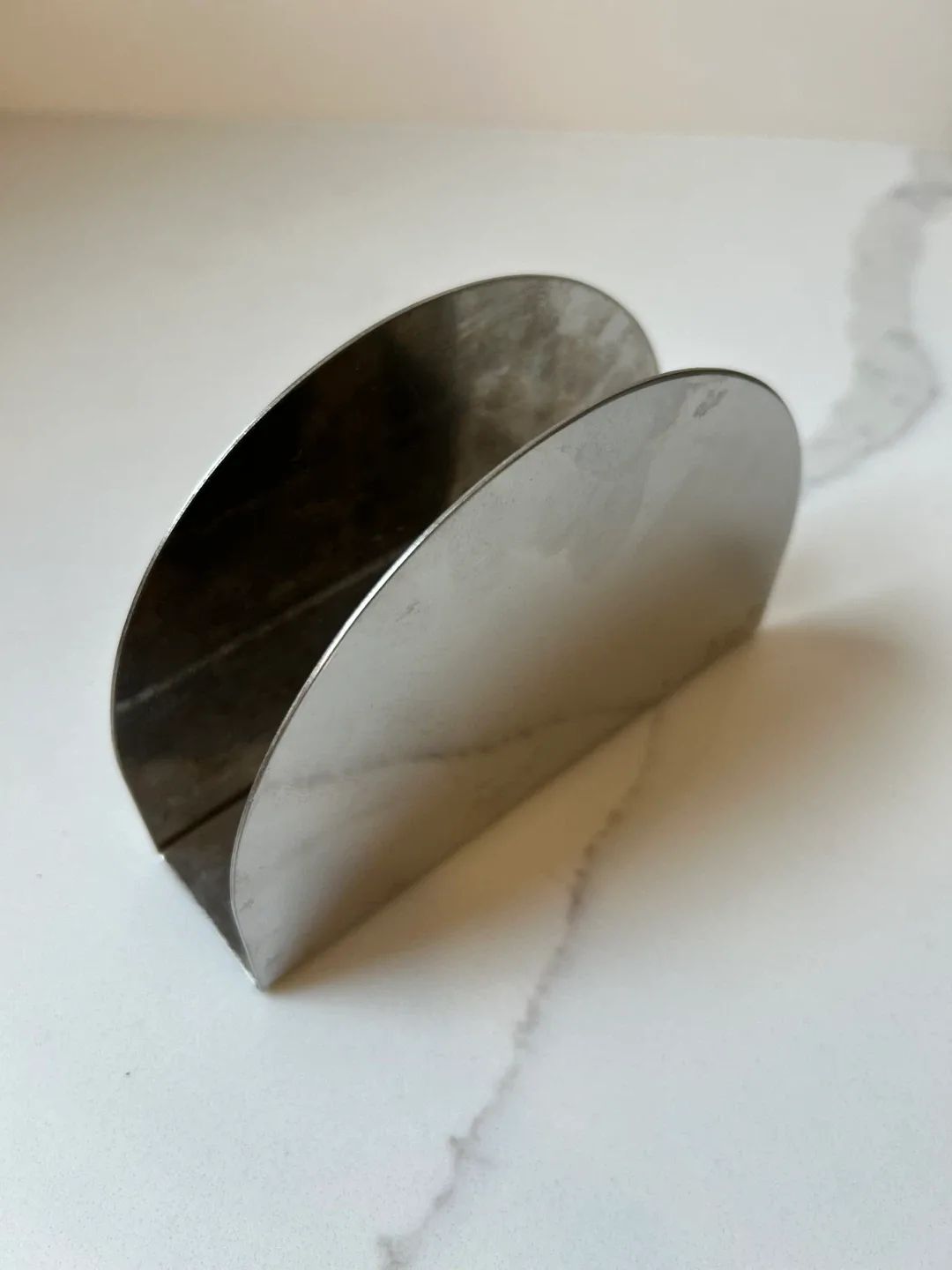 Stainless Steel Napkin Holder image indicator(6)