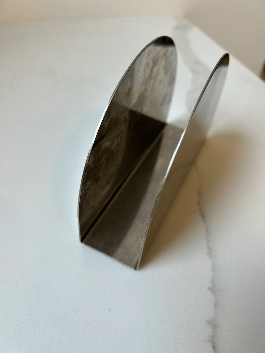 Stainless Steel Napkin Holder image indicator(7)