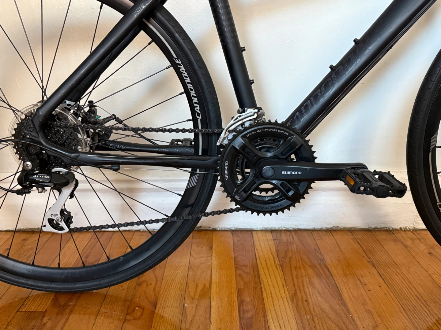2014 Cannondale Bad Boy 700c Fatty - photo 3
