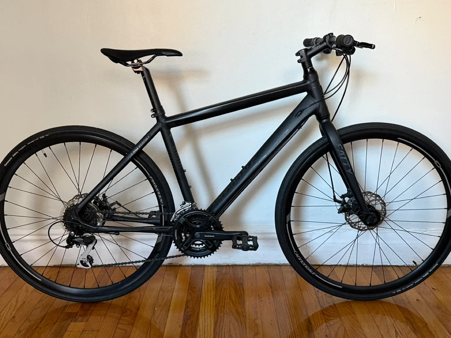 2014 Cannondale Bad Boy 700c Fatty