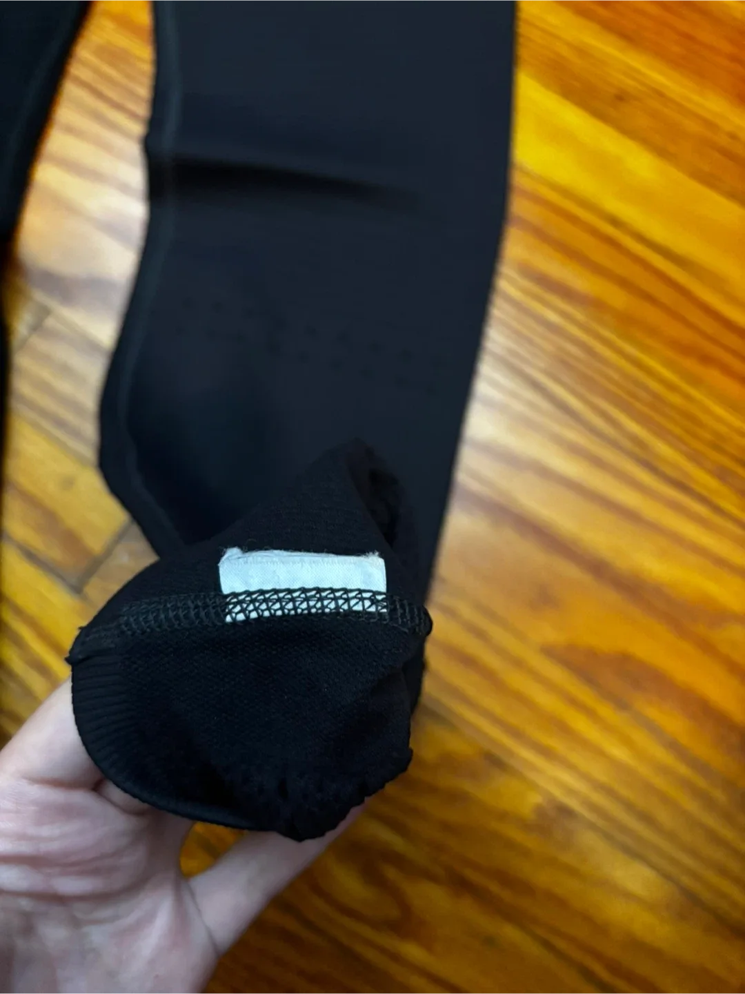 Gymshark Black Leggings - Size M image indicator(5)