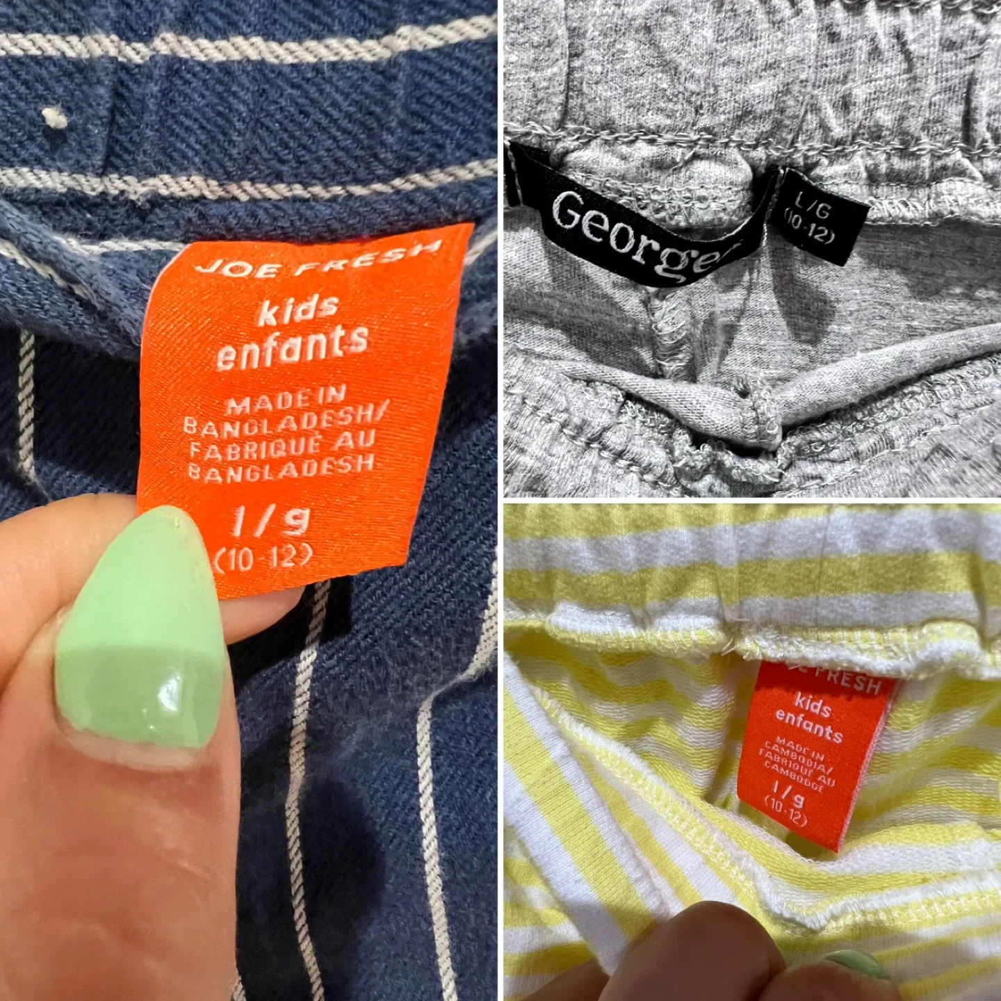 Girl’s shorts image indicator(3)