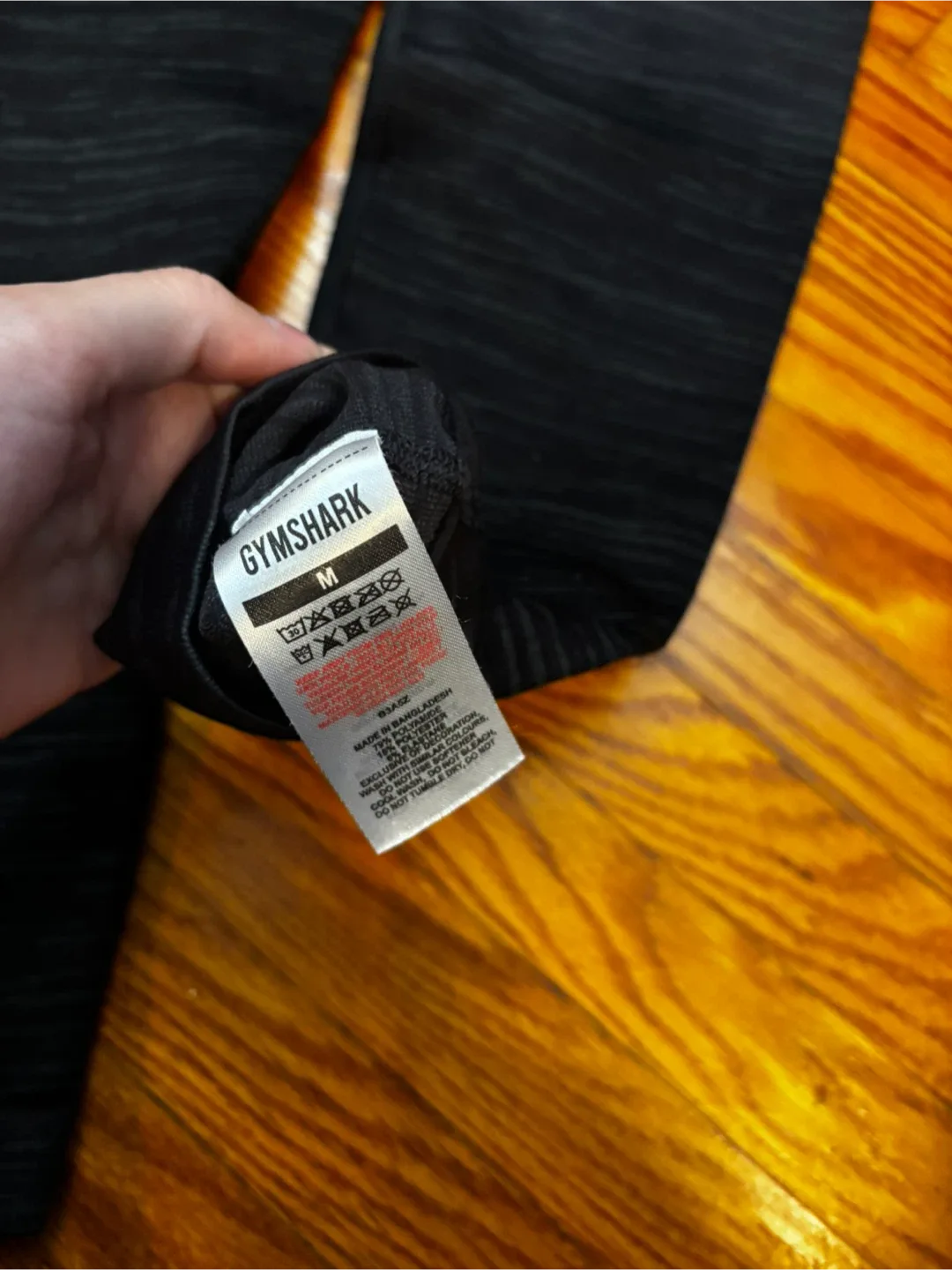 Gymshark Leggings - Size M image indicator(3)
