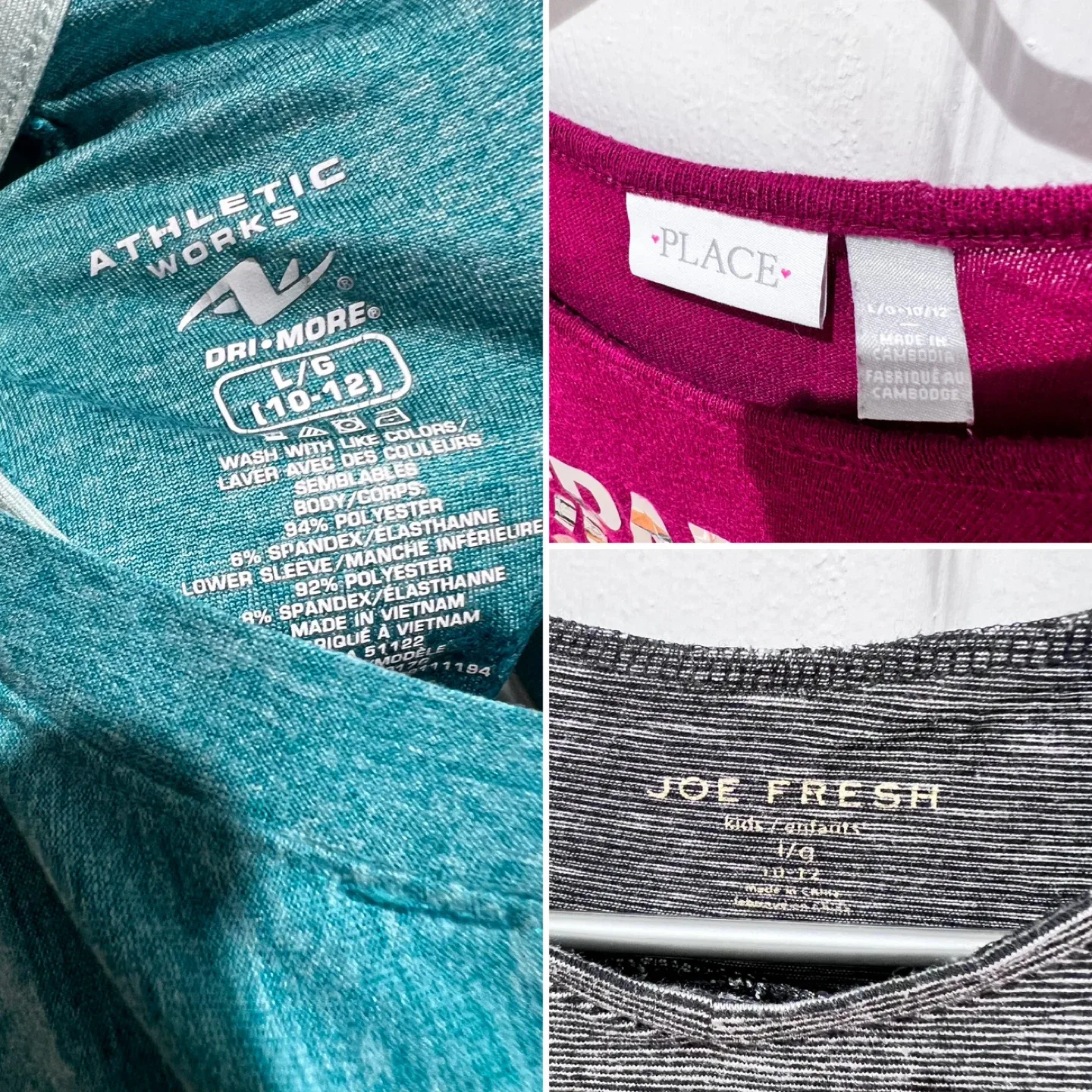 Girls’ long sleeve shirts image indicator(3)