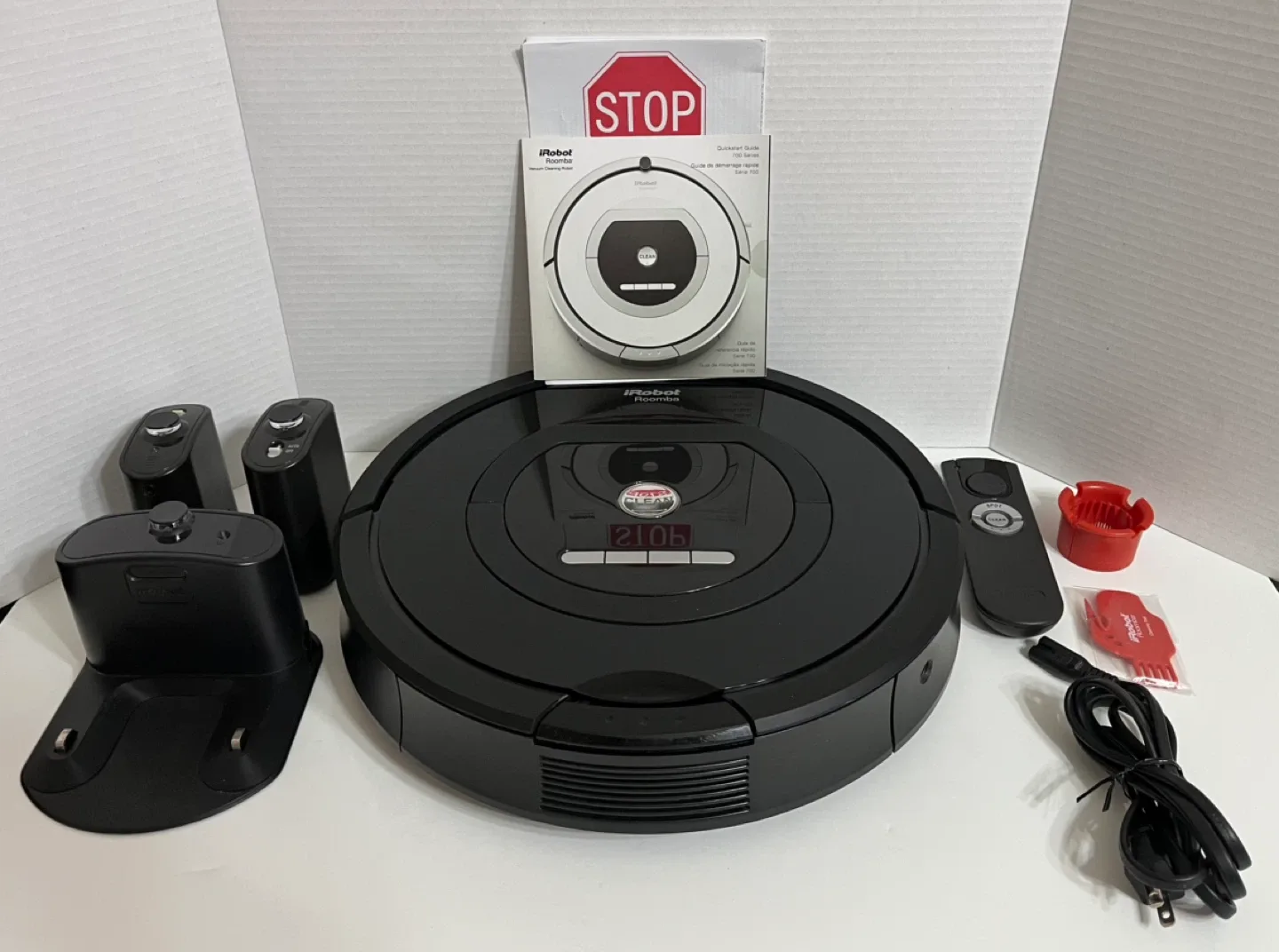 iRobot Roomba 770 Vacuum