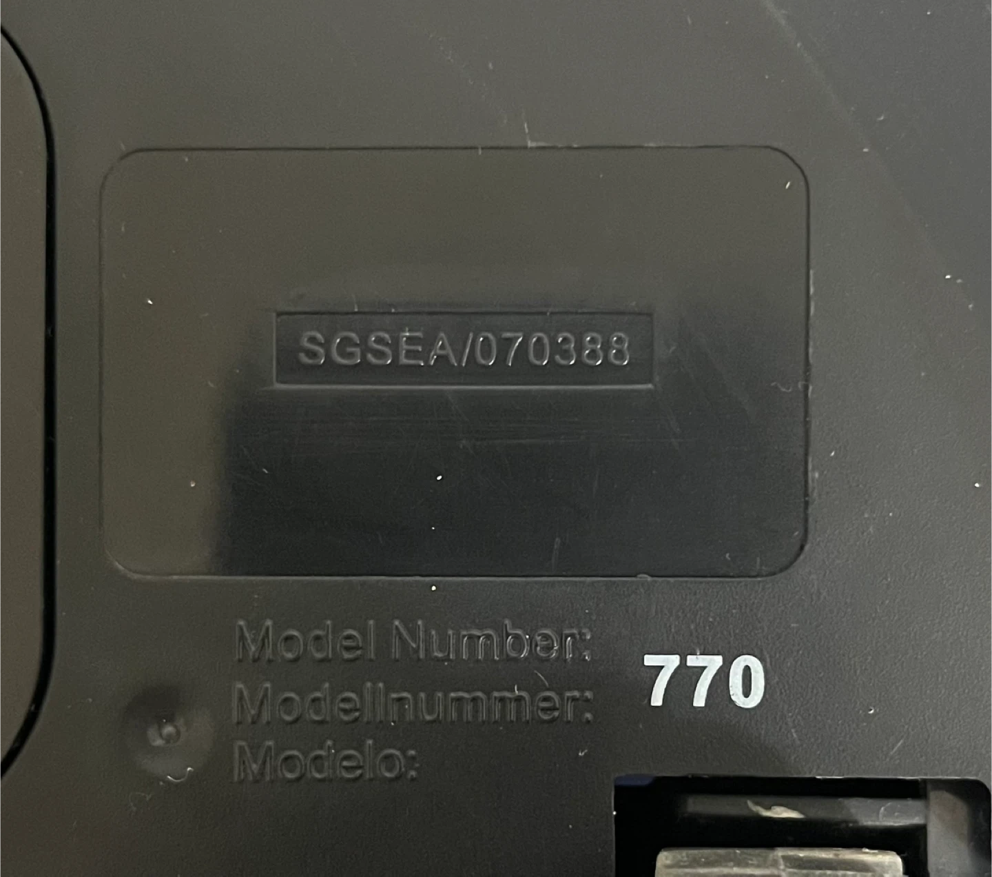iRobot Roomba 770 Vacuum - photo 3