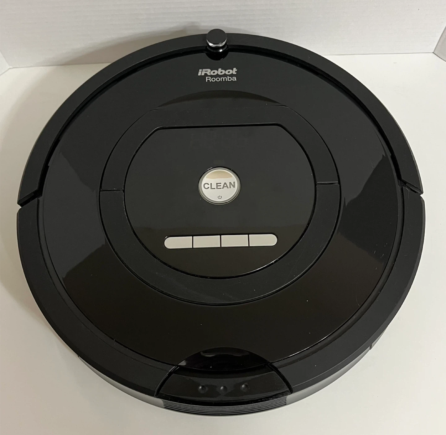 iRobot Roomba 770 Vacuum - photo 2