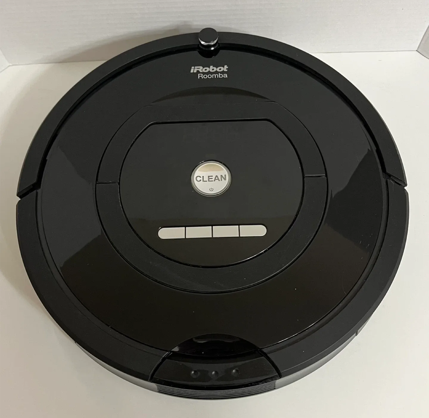 iRobot Roomba 770 Vacuum image indicator(2)