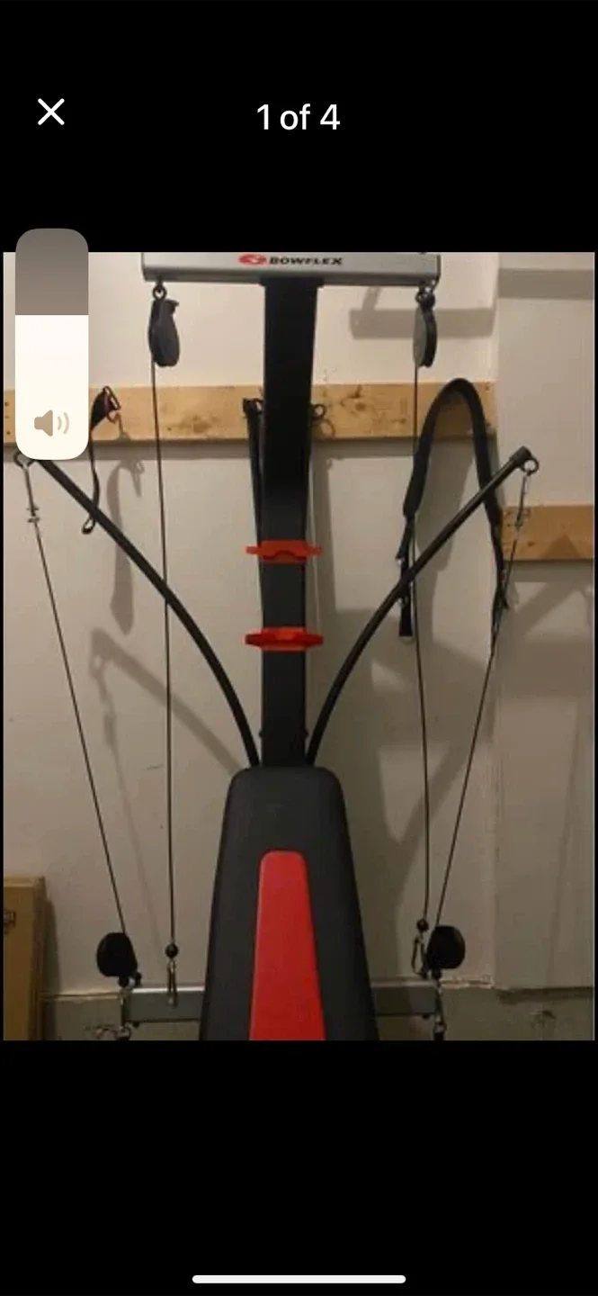 Bowflex PR 1000 Home Gym