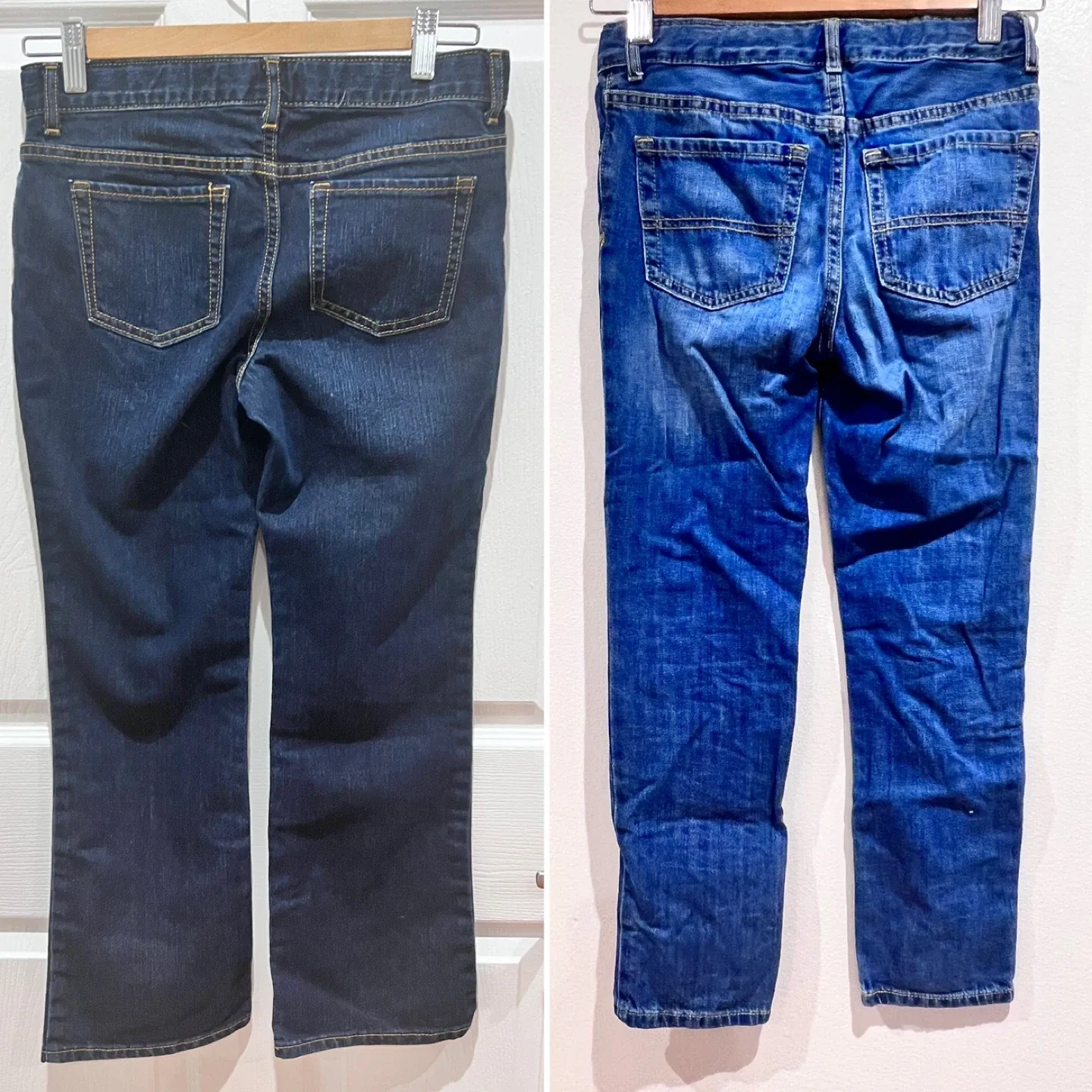 Girls’ jeans image indicator(2)