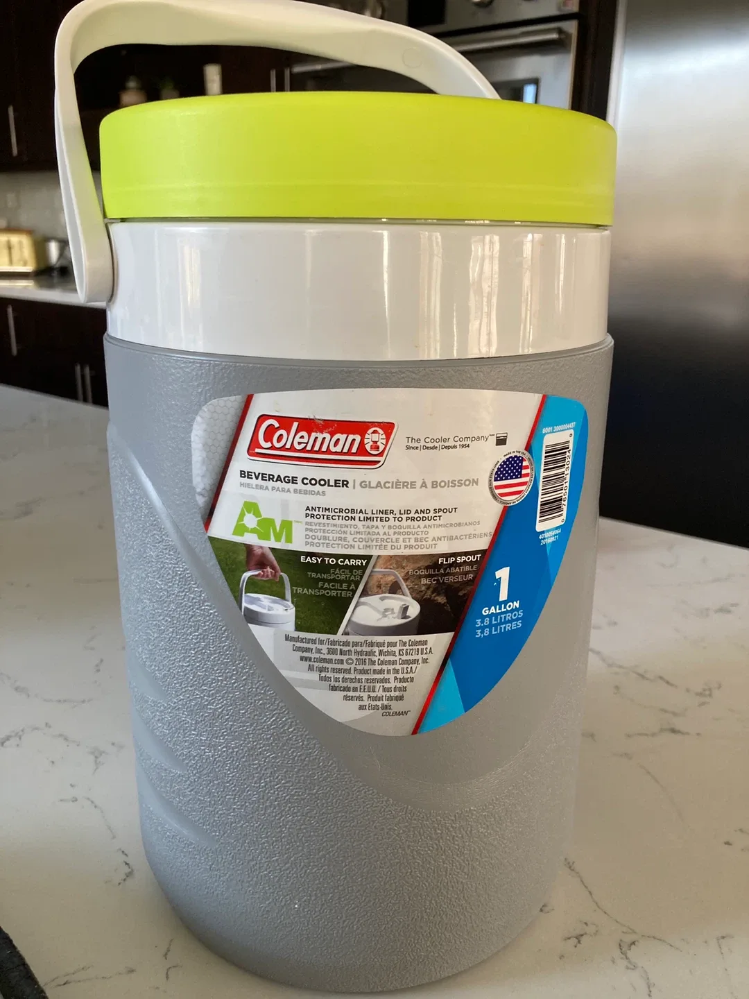 Coleman 1-Gallon Beverage Cooler