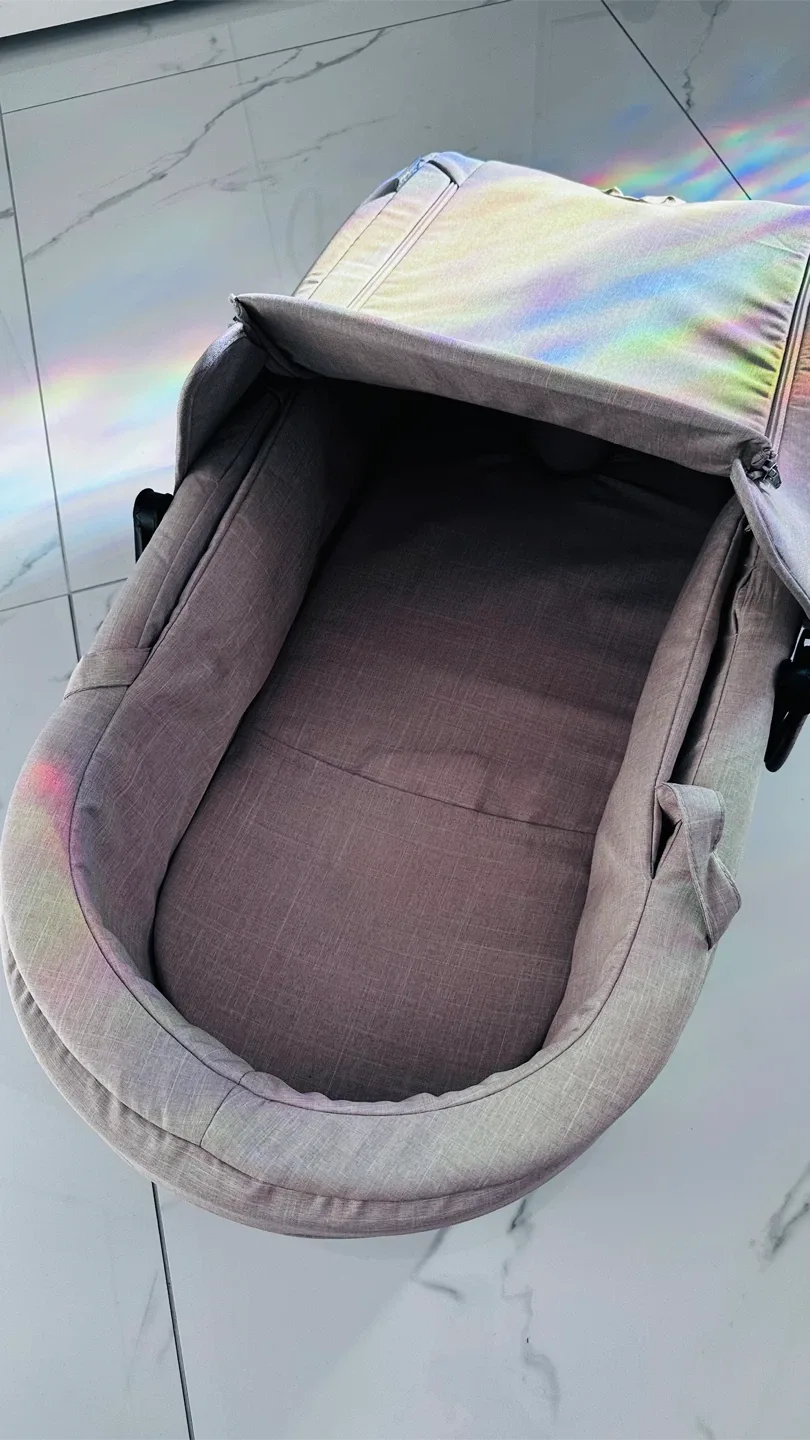 Stokke Carry Cot - Light Beige image indicator(3)