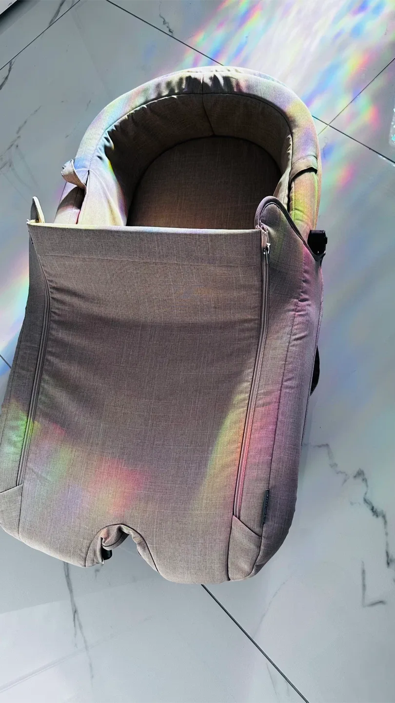 Stokke Carry Cot - Light Beige