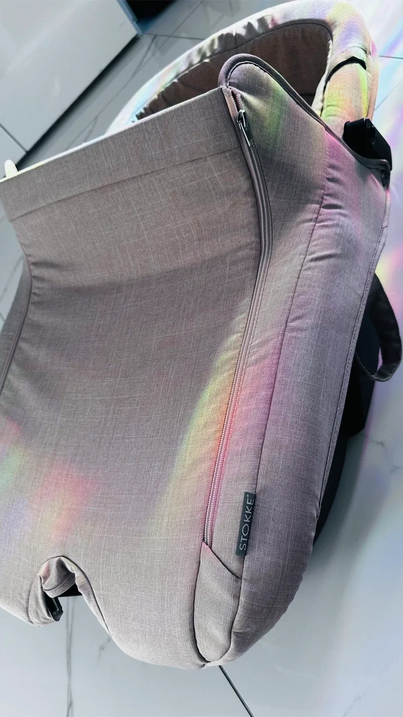 Stokke Carry Cot - Light Beige image indicator(2)