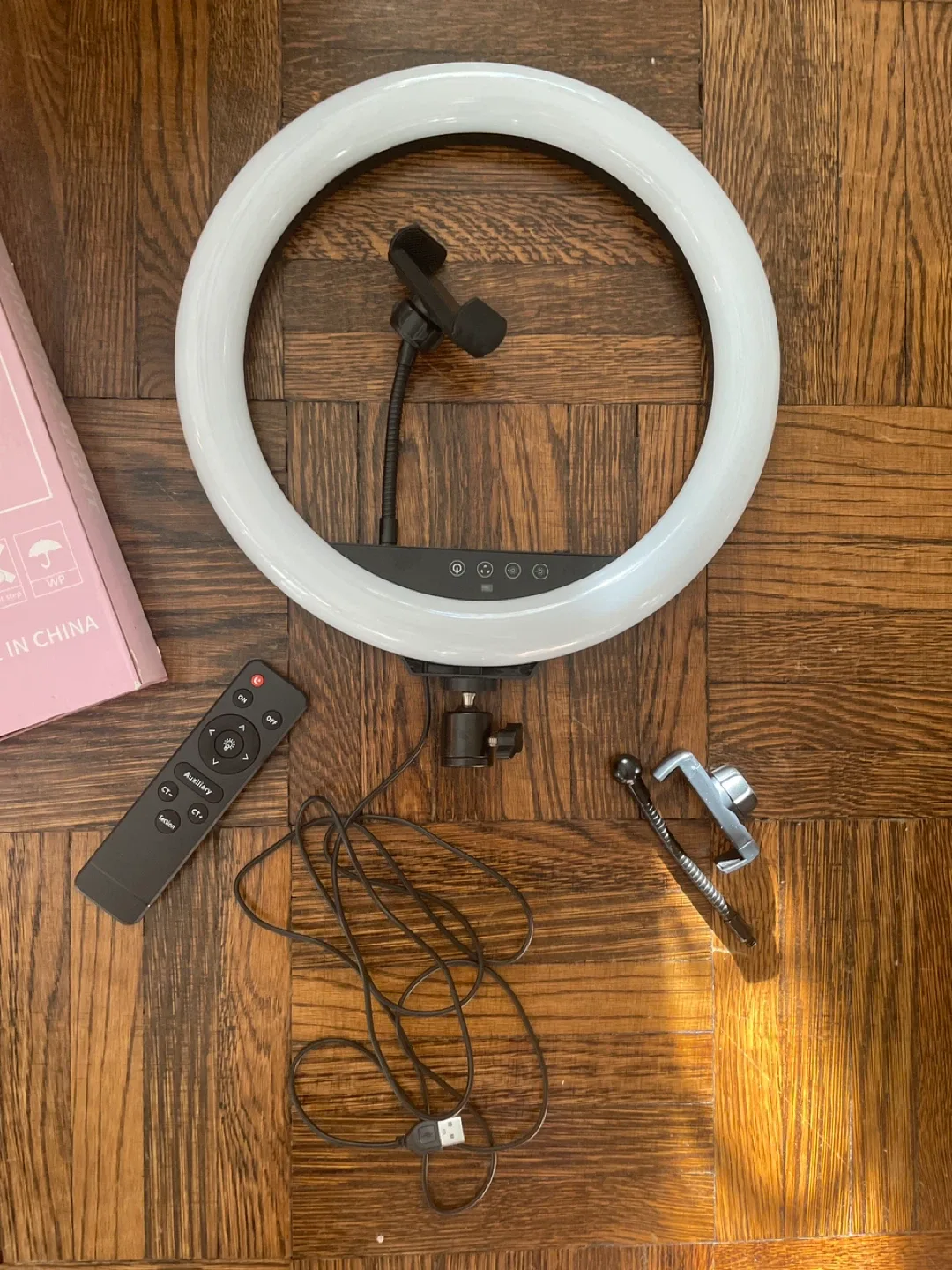 Ring Fill Light LC-328