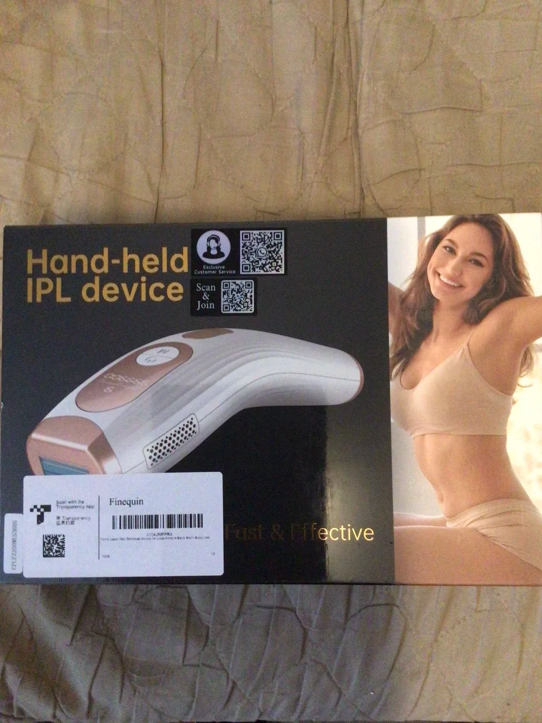 Hand-held IPL Device FZ-200A