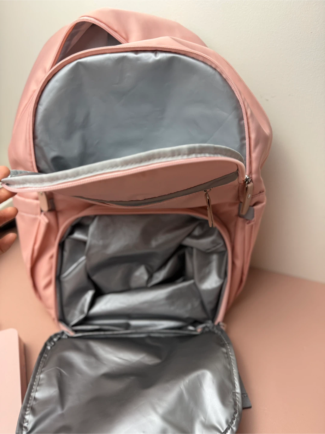Pink Backpack - photo 2