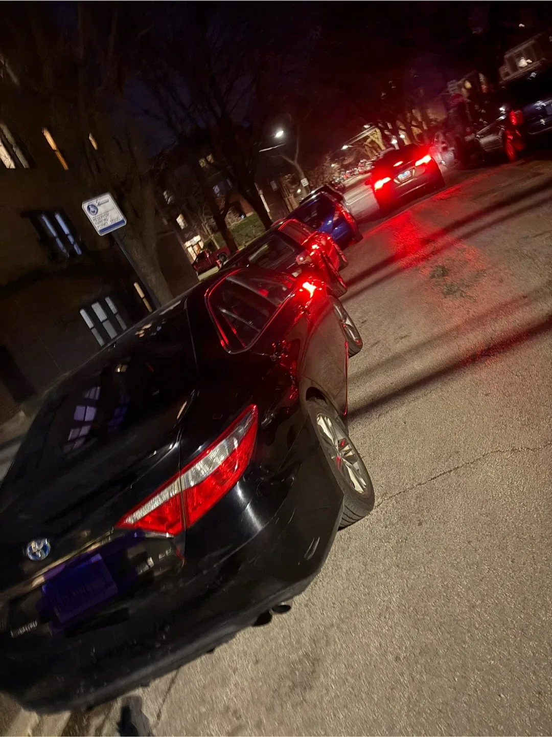 Toyota Camry 2015 hybrid 218 K. image indicator(2)