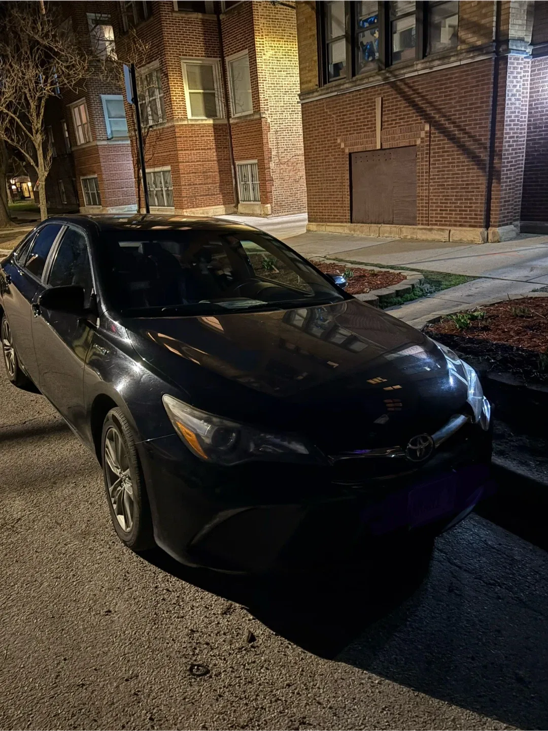 Toyota Camry 2015 hybrid 218 K. image indicator(3)