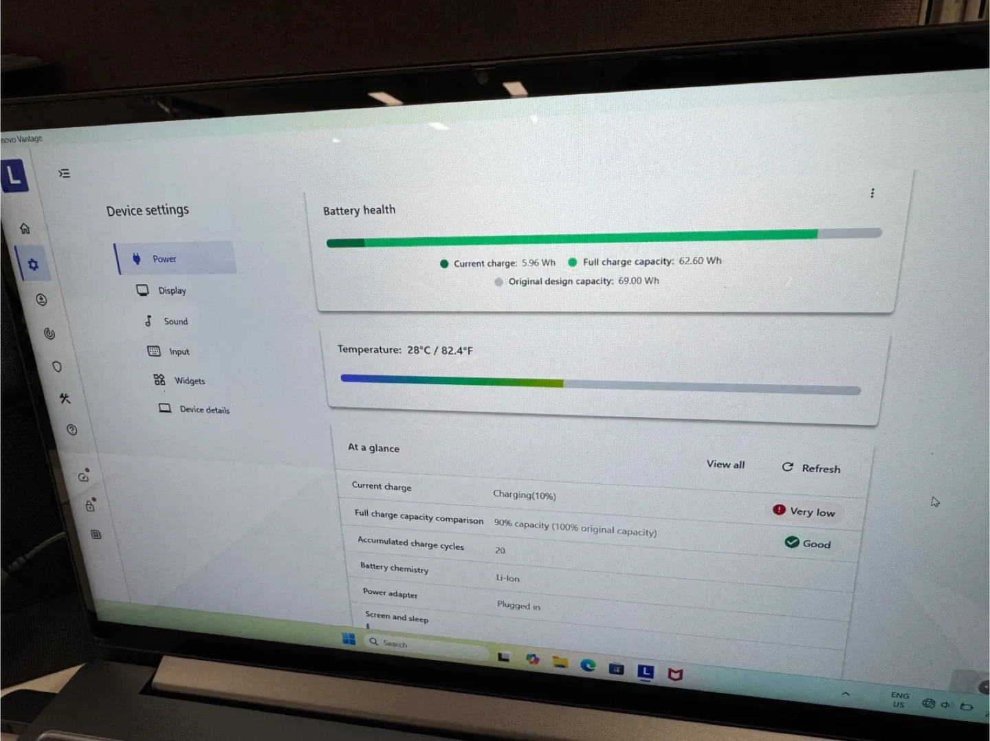 Lenovo IdeaPad s740-15IRH Laptop image indicator(6)