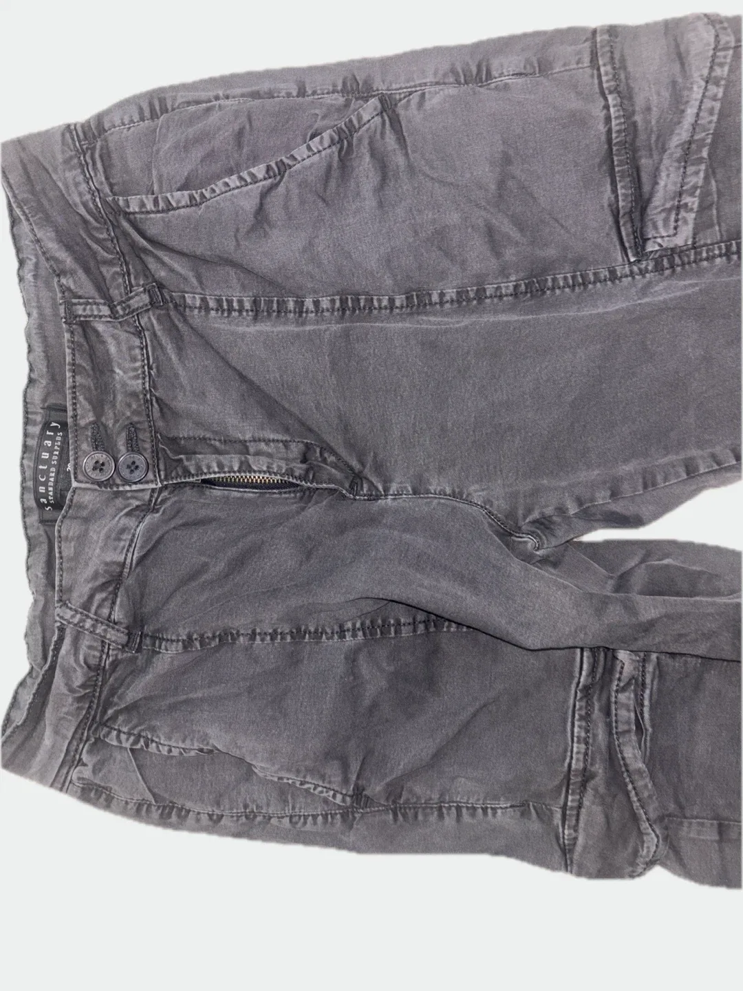 Sanctuary Standard Surplus Cargo Pants - Size 29 image indicator(8)