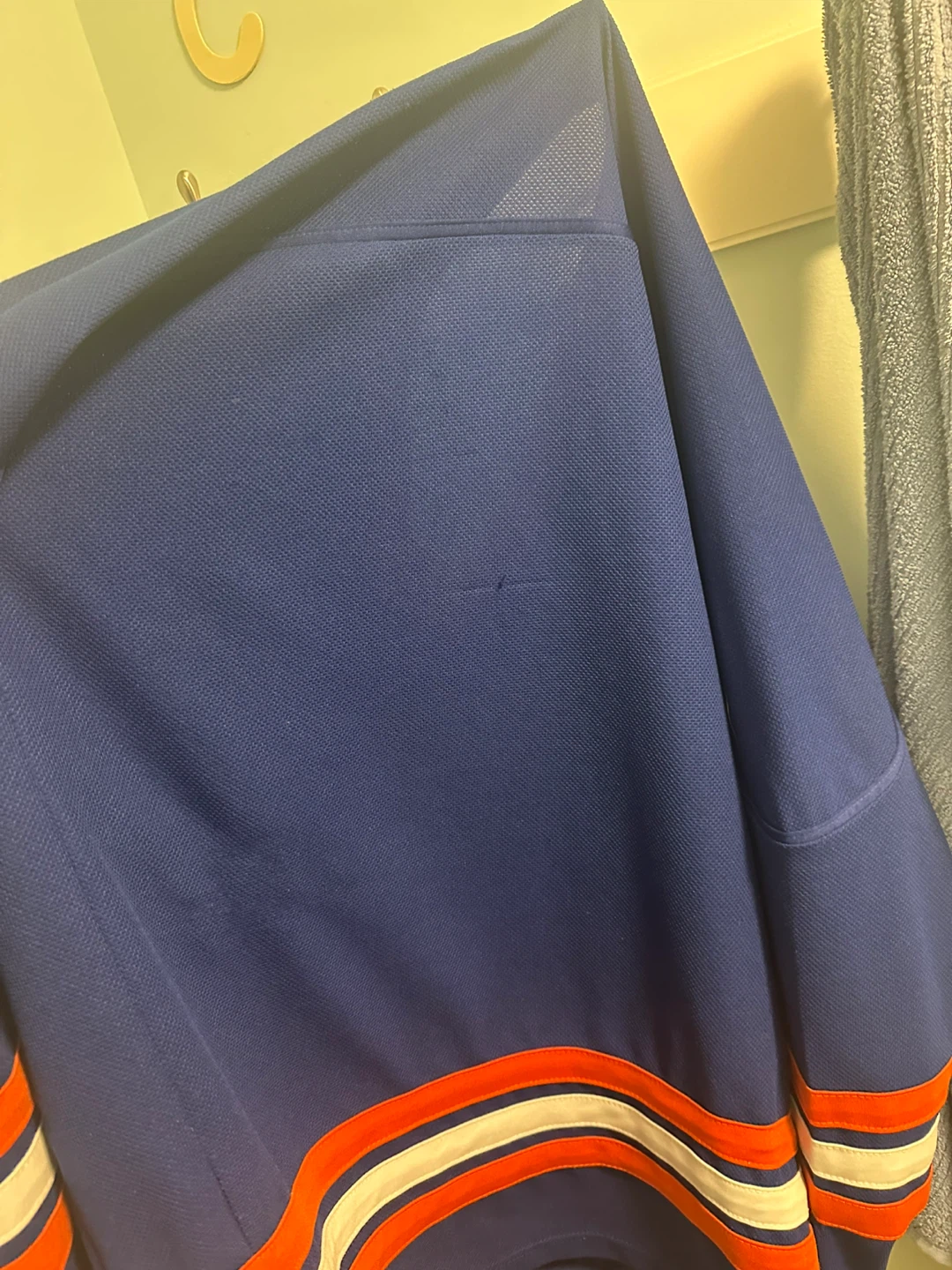 Edmonton Oilers Jersey - photo 3
