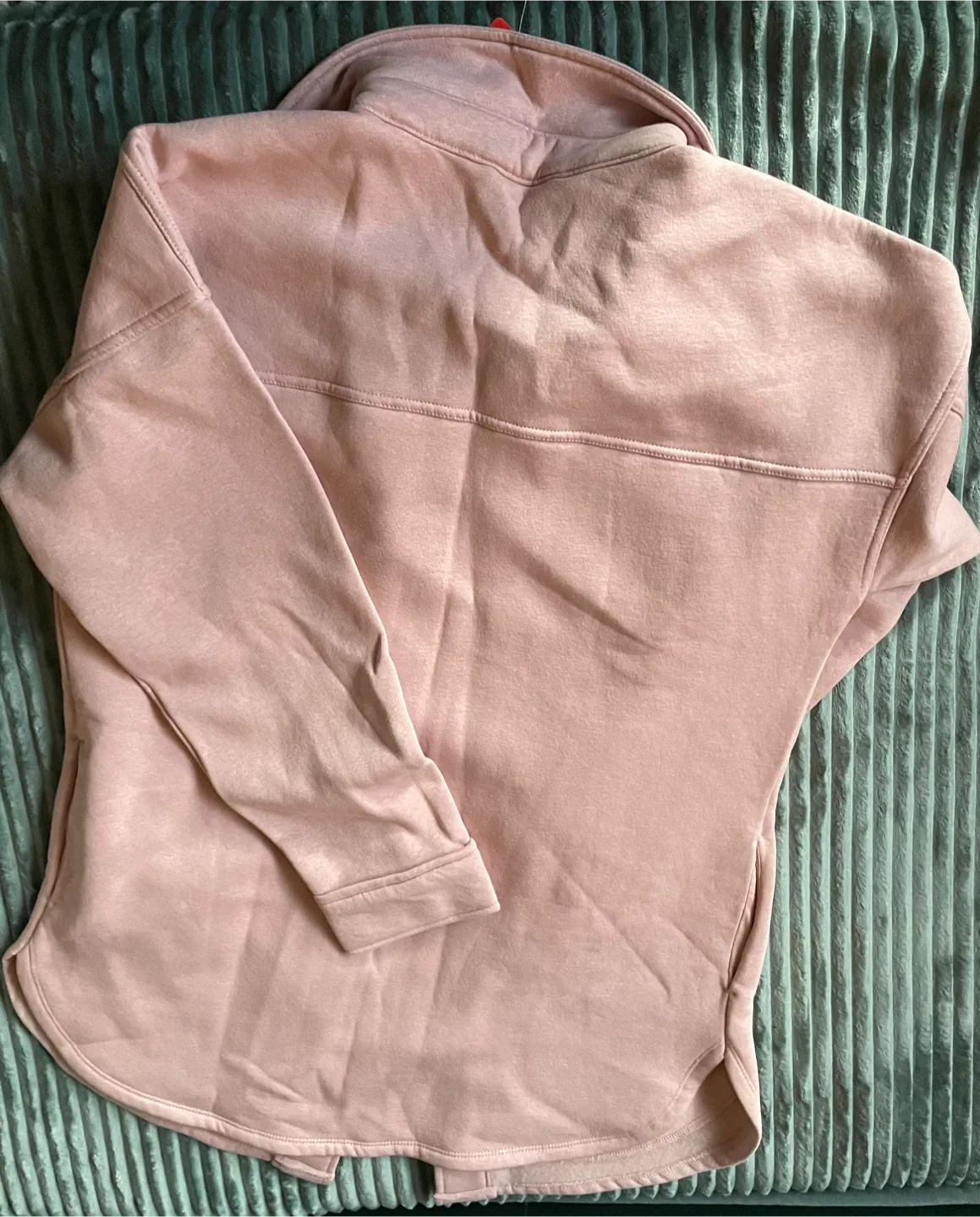 NEW LAZY PANTS SHACKET image indicator(2)