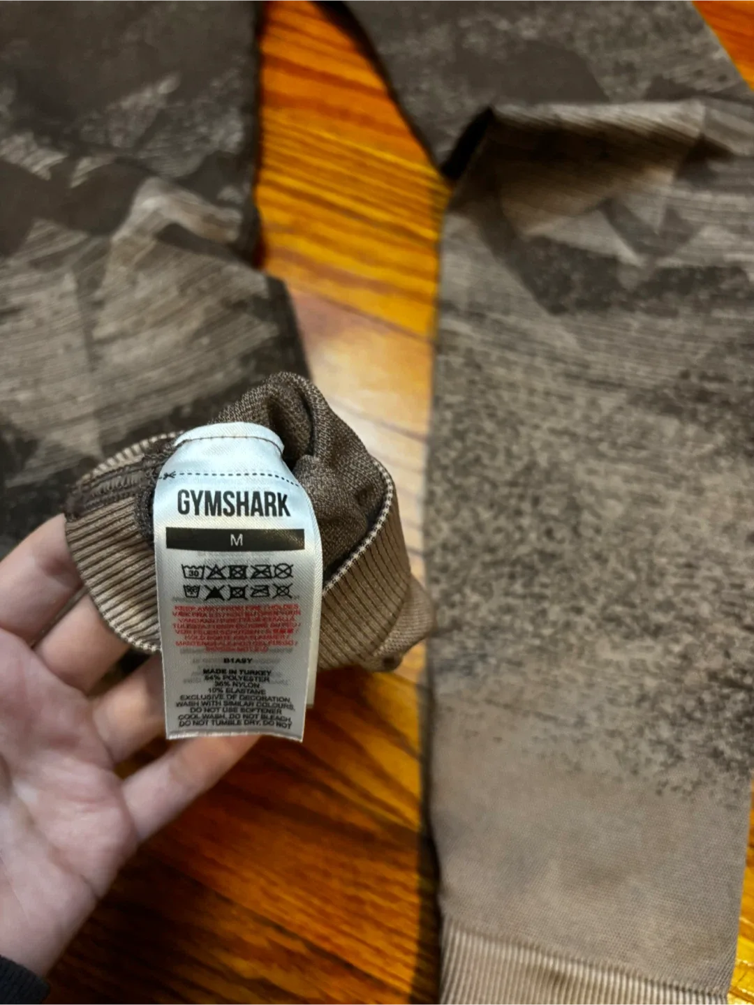 Gymshark Leggings - Size M image indicator(3)