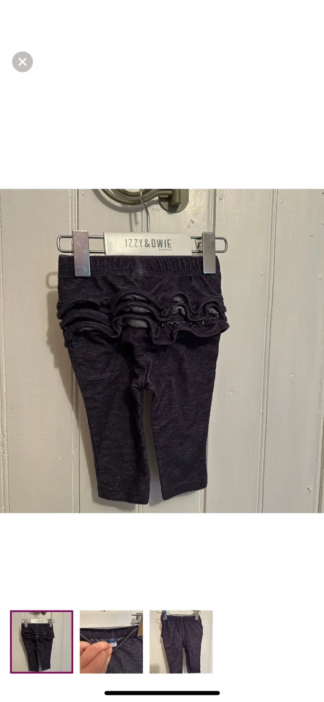 Old Navy Baby Pants - 3-6M