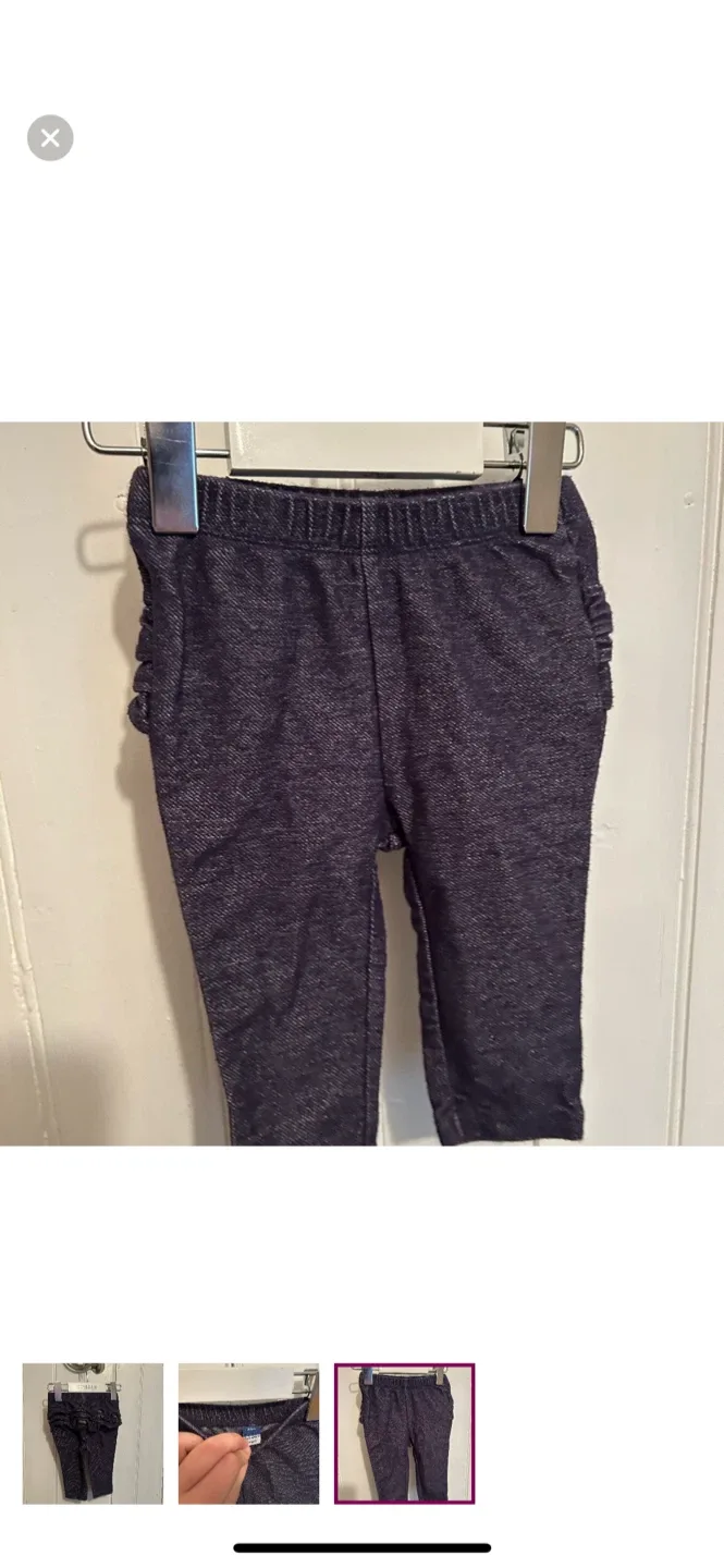 Old Navy Baby Pants - 3-6M image indicator(3)