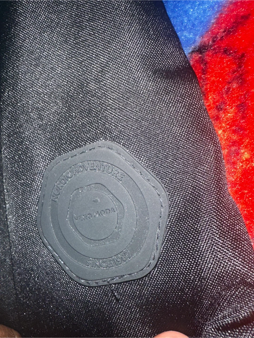 Vero Moda Black Parka - Size US 18 image indicator(2)