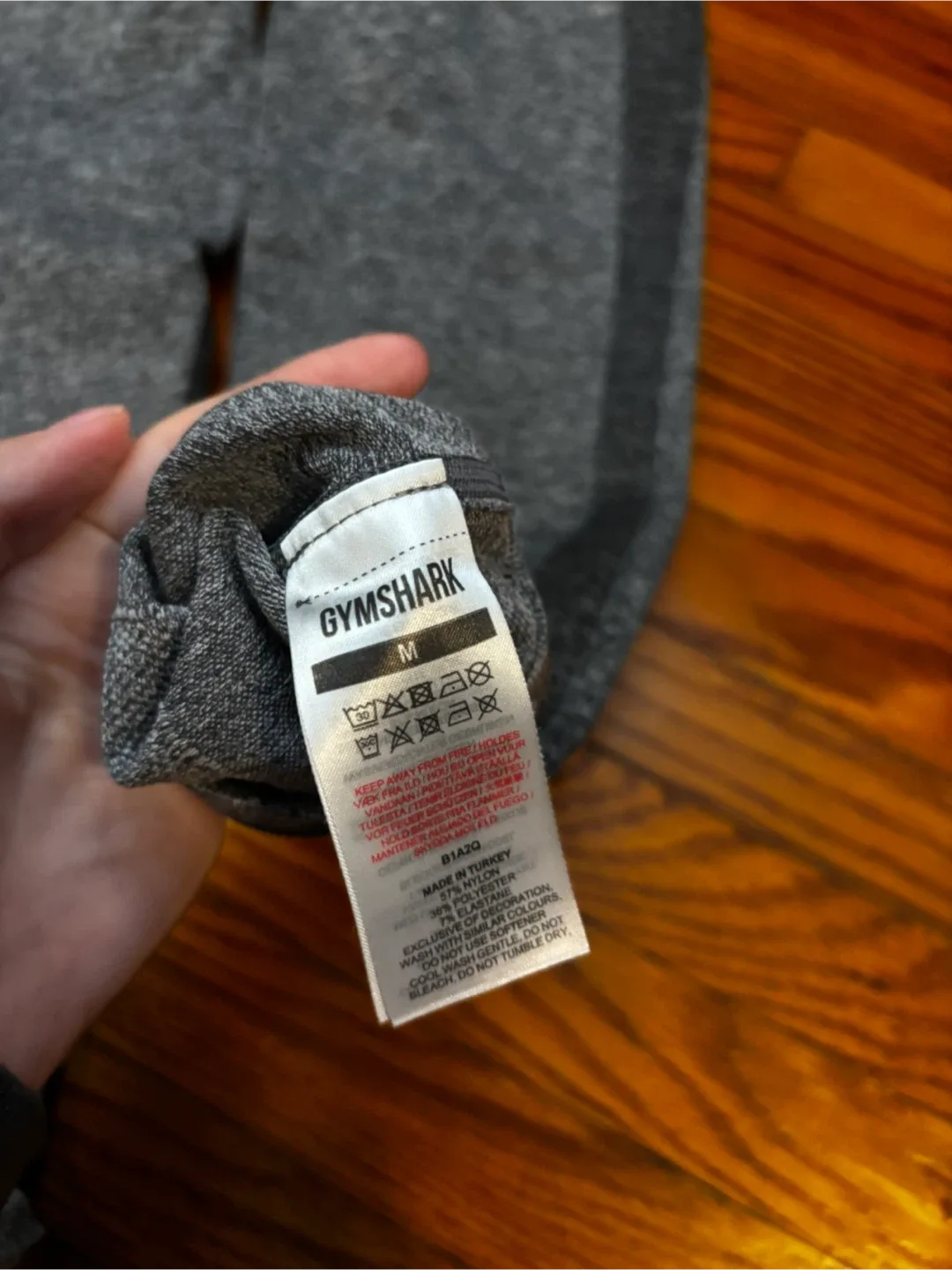 Gymshark Leggings - Size M image indicator(3)
