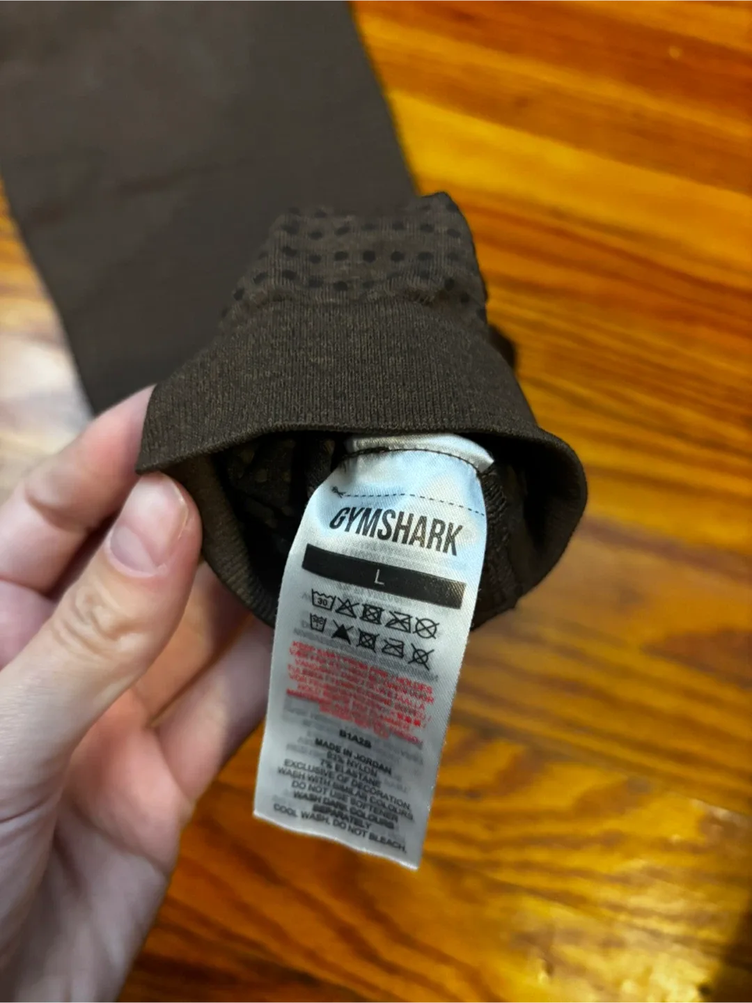 Gymshark Leggings - Size L image indicator(3)