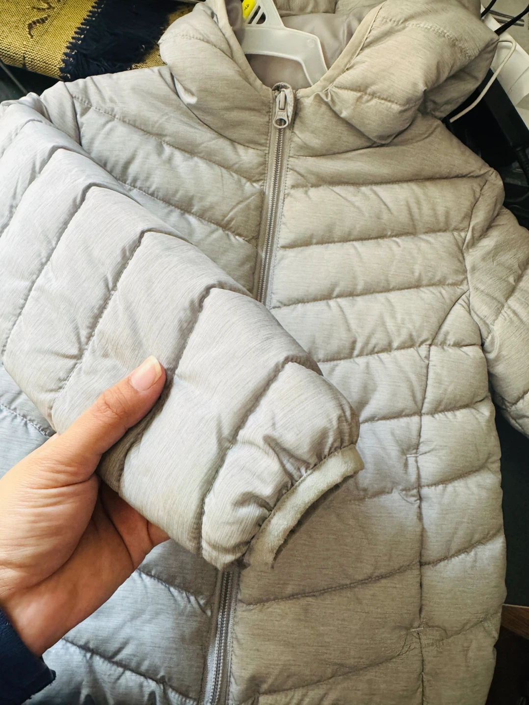 George. Puffer Jacket - XS/TP (4-5) - photo 2