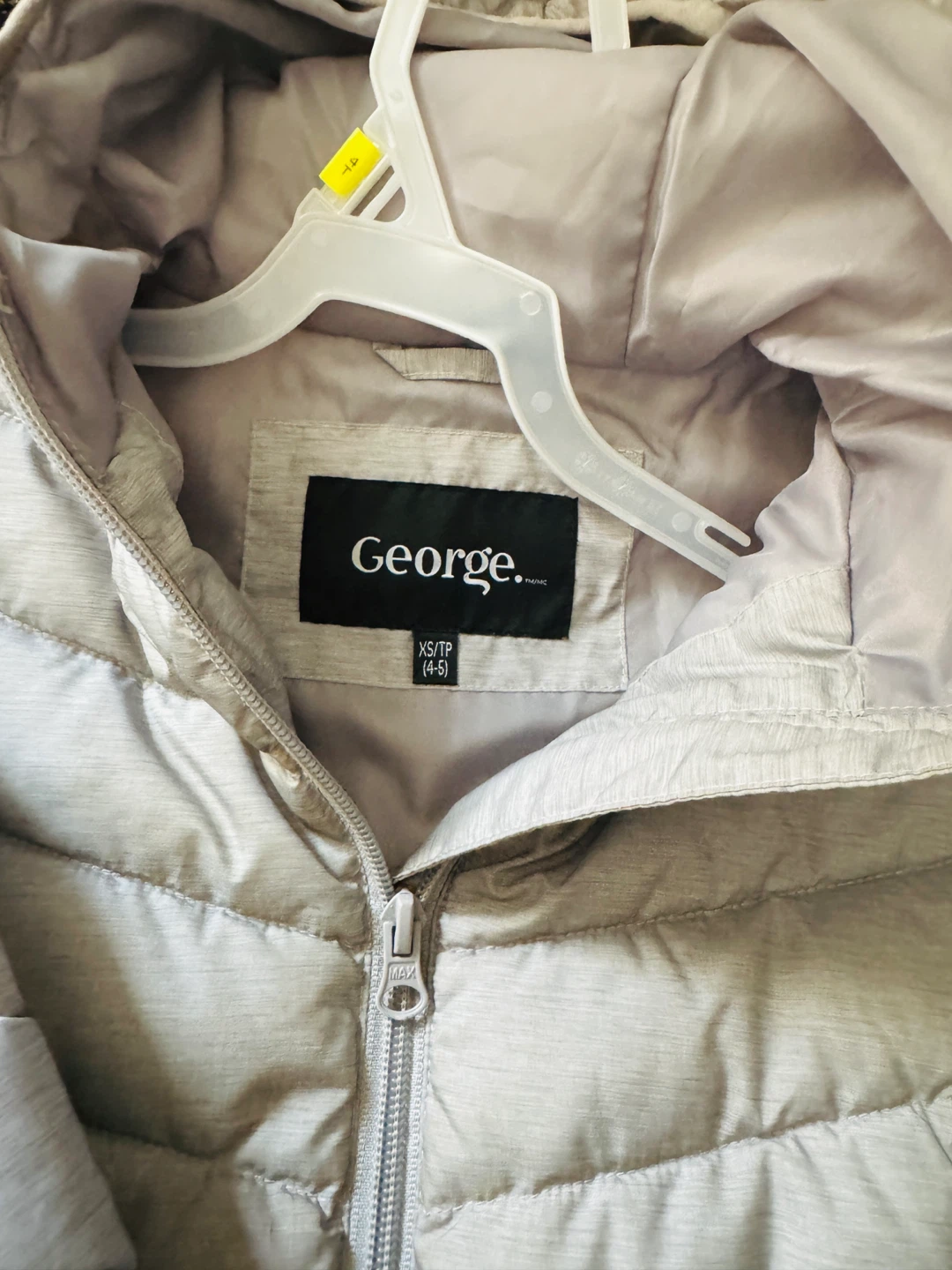 George. Puffer Jacket - XS/TP (4-5) - photo 3
