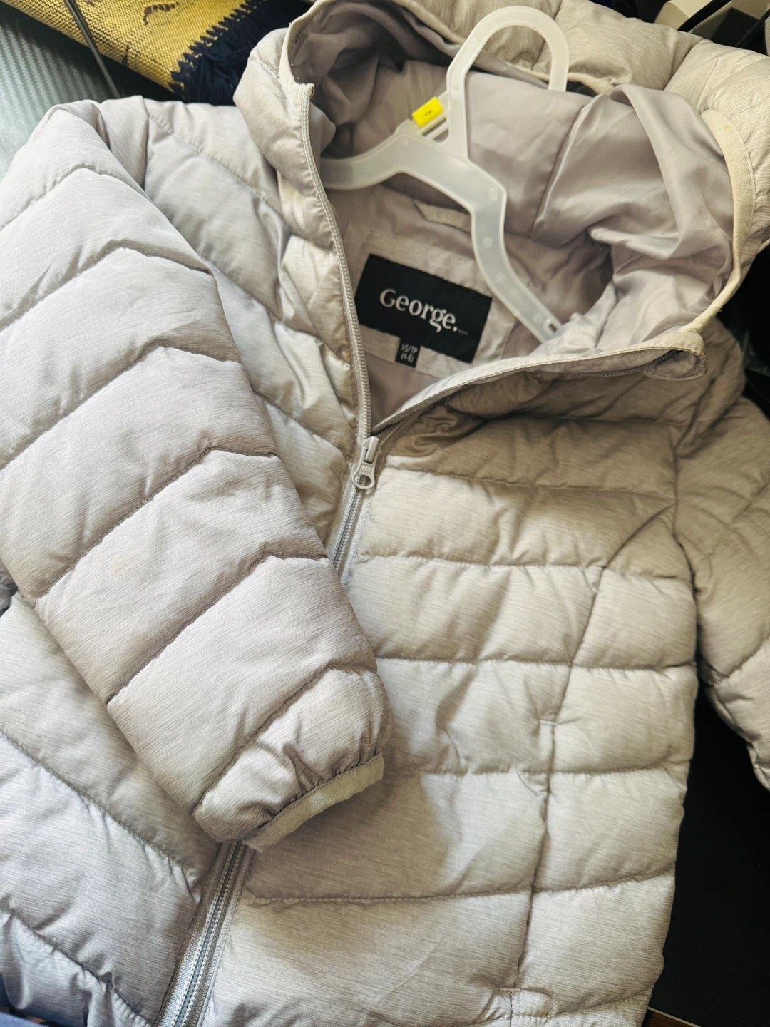 George. Puffer Jacket - XS/TP (4-5) - photo 4