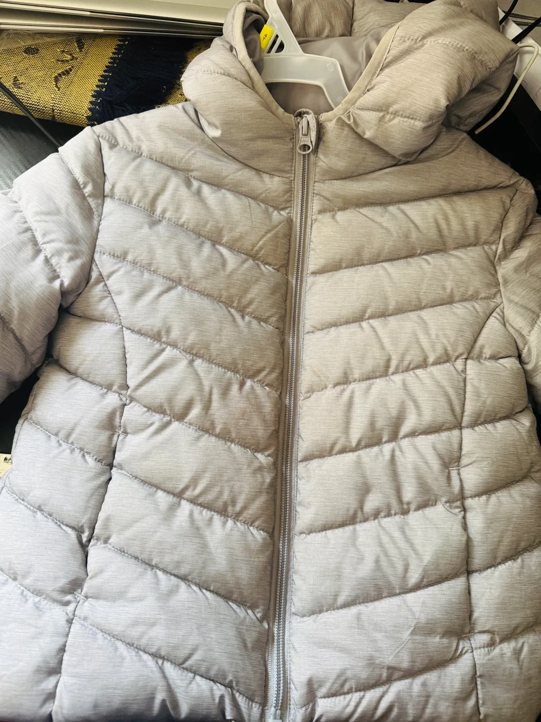 George. Puffer Jacket - XS/TP (4-5)