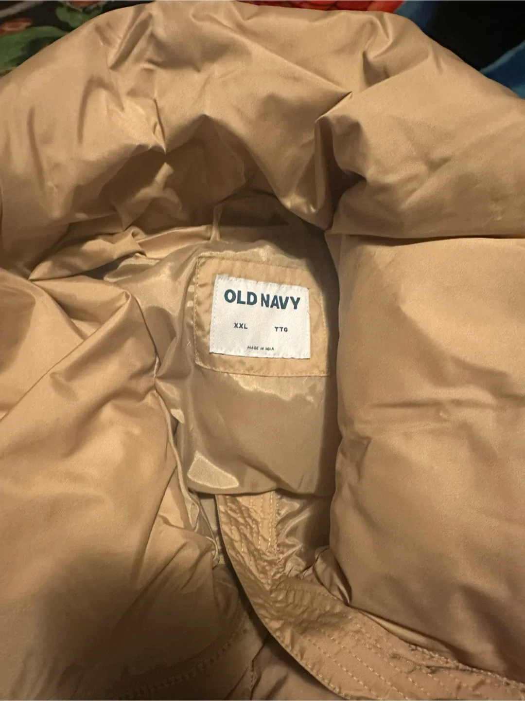 Old Navy Puffer Jacket - XXL image indicator(3)